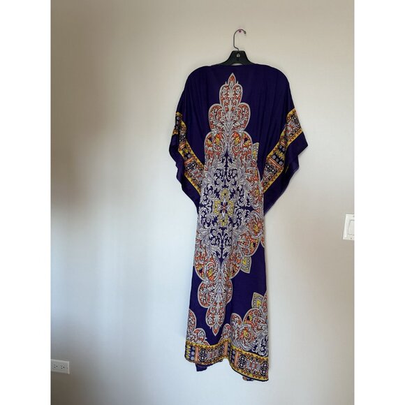 Free SIze True Rock Mumu - Picture 3 of 8